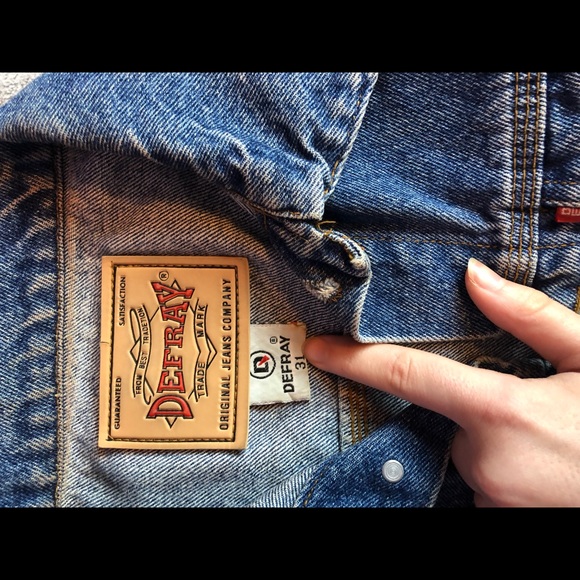 Jean jacket - Picture 3 of 5